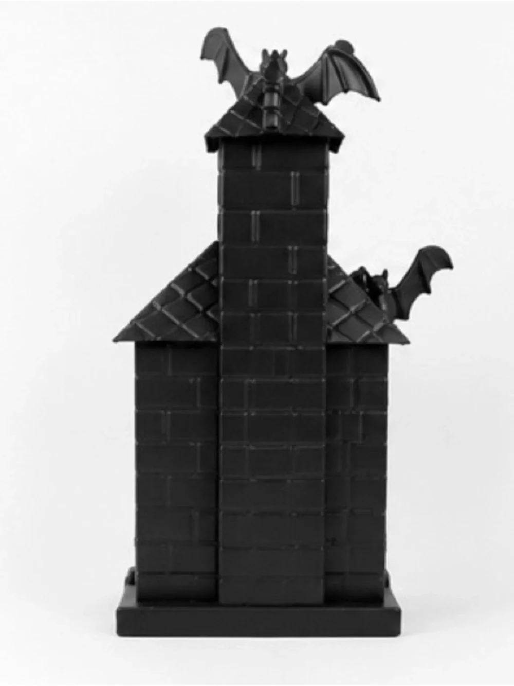 Haunted House LED Lantern, Light Up Haunted House, Light Up Haunted Mansion
